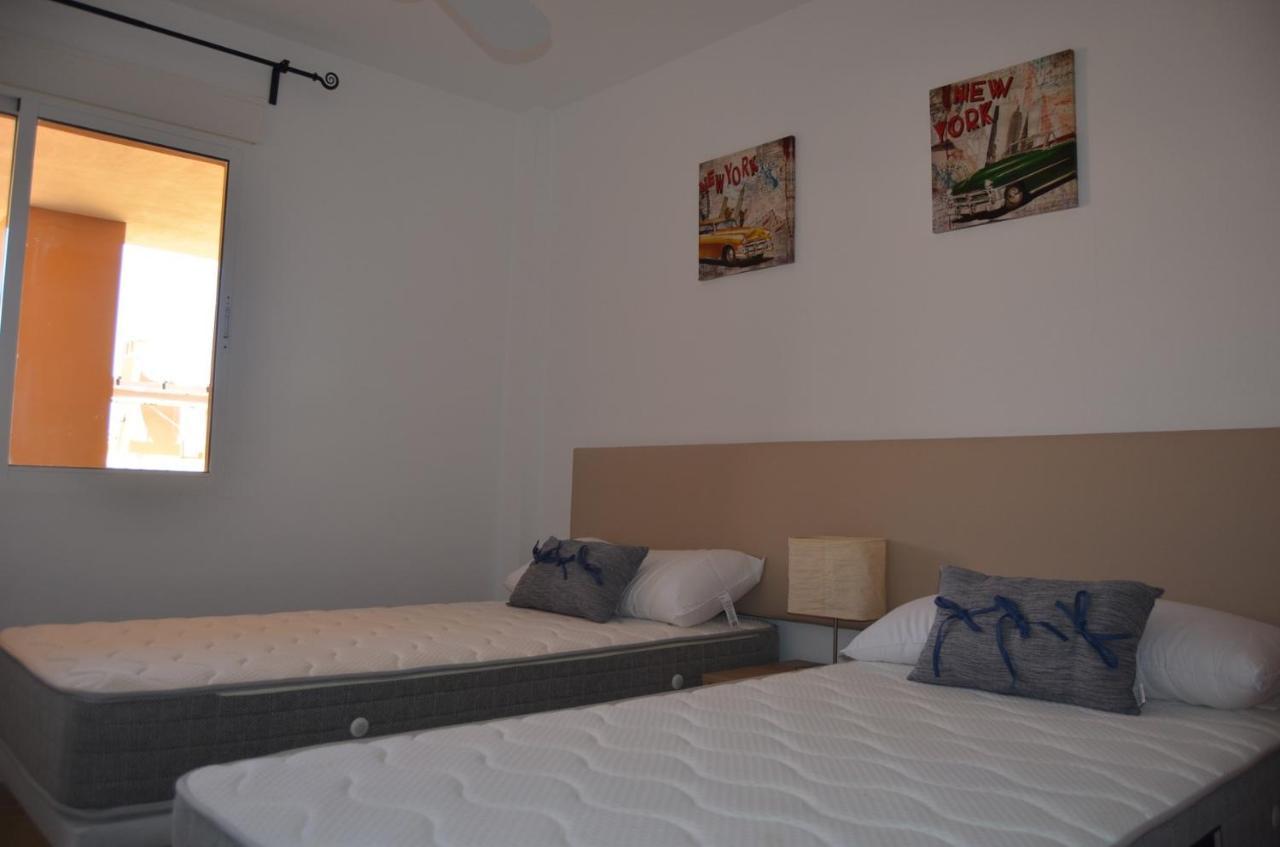 Albatros Playa 3 - 7208 Apartment มาร์ เด คริสตัล ภายนอก รูปภาพ