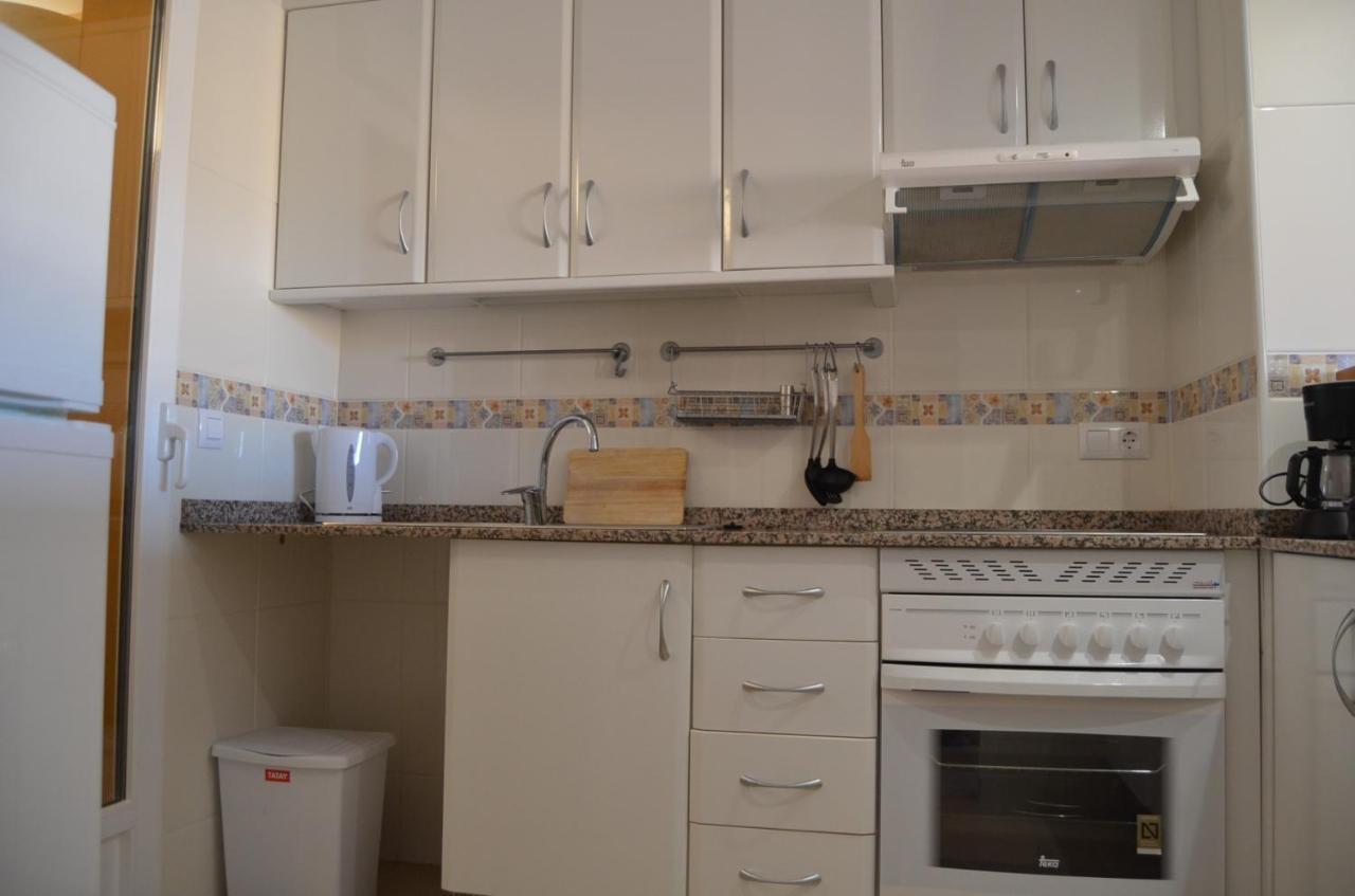 Albatros Playa 3 - 7208 Apartment มาร์ เด คริสตัล ภายนอก รูปภาพ